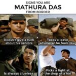 Zareen Khan Instagram – Either v know of a MATHURA DAS or v r one.
Tag your MATHURA DAS ! 😂