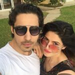 Zareen Khan Instagram – Happy Birthday Dost ! 🎊🎉🎊
May God bless u always with all tht u wish for @mayank_bodyholics 👼🏻 I feel bad abt missing out on all the bday fun bt will catch up once I’m back 💃🏼
Have a great bday … lots of love 😘🤗
#HappyBirthdayMayank #TuHiThoMeraDostHai