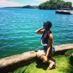 Zareen Khan Instagram – If you had the option to choose to go anywhere in the world right now,
Would it be to “SOMEWHERE” or to “SOMEONE” ?
#AdventuresOfALifetime #HappyHippie #TravelWithZareen #WanderLustSoul #TravelAddict #Fiji #TbT