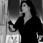 Zareen Khan Instagram - 'Part of her mystery is how she is calm in the storm and anxious in the quiet.' - JmStorm 🖤 #DarkAngel
