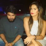 Zareen Khan Instagram - Happy Bday Dost @navneets69 !🤗 May God bless u always 👼🏻💫 #MostLovedDushman #StillWaitingForYourBdayTreatSinceForever #Besharam #RabDikha ? 😜