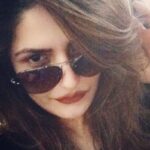 Zareen Khan Instagram - Not so clear ? Hmmm ... Alright by me ! 🤷🏻‍♀️ #Mood #Blur #HappyHeart ❣️