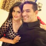 Zareen Khan Instagram - Happy happy happyyyyy birthday my @rickysachdev 😘🤗❣️ May God bless u Always and May u always b the crazy fun person I knw u r. Pls never change no matter wht. ✨✨✨ And lastly, thank u for tolerating me. 👑👻 I love u soooo much & miss u evn more ❤ #BirthdayBoy #BFF #PartnerInCrime #SoulBuddy #AlwaysAndForever #FriendsLikeFamily #NoHashtagsAreEnough