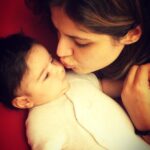 Zareen Khan Instagram – Mine ❤
#MyHappyThought #ForeverAndAlways #UnconditionalLove #MyRhea
