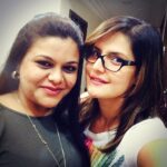 Zareen Khan Instagram - Happiest bday my love @seimeenkhan ❤ Thank u for always being there 🤗 May God bless u always ✨✨✨ Love u loads 😘 #SoulSister #WhatWudIDoWithoutU #FriendsLikeFamily