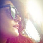 Zareen Khan Instagram - Last sunshine of #2016 ☀️ #Adios2016 ✌🏻