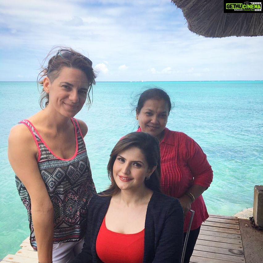 Zareen Khan Instagram - Here's to the Strong Women ! π May we know them. May we be them. May we raise them. #HappyWomensDay #MyWomaniyas #StrongWomenAreThePrettiest #Strength #Inspiration #Love #SupportSystem #ThatTiniestEditionTho #MaajhiMaitreen β€οΈ