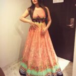 Zareen Khan Instagram - Dolling around in @archanakochharofficial's beautiful creation ! 👑 #AboutLastNight #Pune Photo courtesy - Sana Khan #MyTalentedSister ❤️ Four Points by Sheraton Hotel & Serviced Apartments, Pune