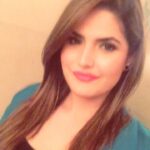 Zareen Khan Instagram - All the very best @mayank_bodyholics and the entire team of SUNSHINE MUSIC TOURS & TRAVELS ✨✨✨ U guys r rocking already ! 👊🏼 #SMTT #2ndSept Bandra, Mumbai