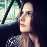 Zareen Khan Instagram - Remember, TODAY is the TOMORROW you worried about YESTERDAY ! 💫 #AdventuresOfALifetime Mumbai, Maharashtra