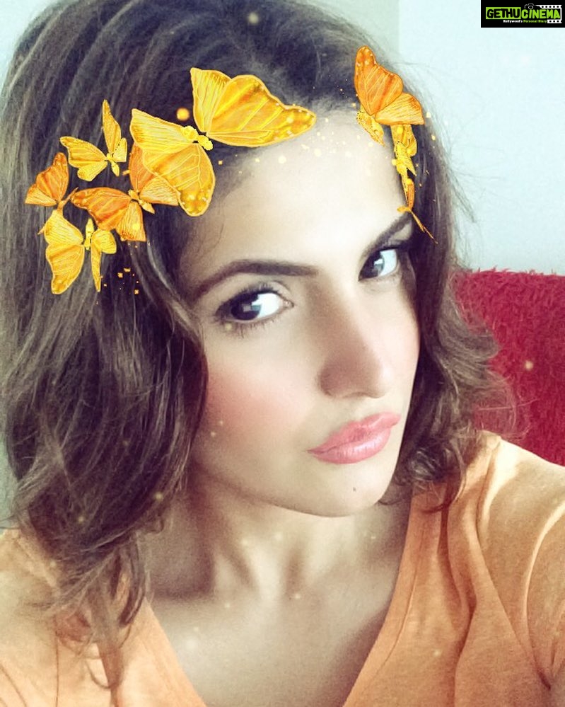 Zareen Khan Instagram - Happy Friendship Day ✨✨✨ Pali Hill, Bandra