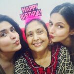 Zareen Khan Instagram - Happiest Birthday to my Doll ❤️❤️❤️ #MommyLove #MyLife #MyStrength #MyWorld #MySuperMom