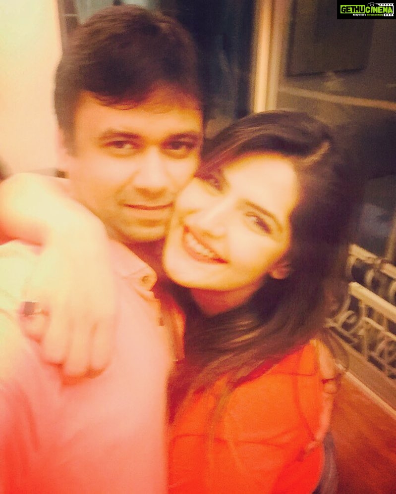 Zareen Khan Instagram - Happiest B'day to my dearest buddy and one of the sweetest person I knw ! πππ The director of Hate Story 3 - VISHAL PANDYA ! π May God bless u always β¨β¨β¨ #FellowTaurean