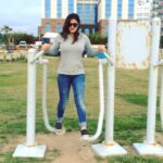Zareen Khan Instagram - Started out with the idea of exercising in this open gym made in this beautiful park but ended up playing instead ! @bodyholics #Antalya #Turkey #TravelDiaries #WanderlustSoul #KeepYourInnerChildAlive #TravelWithZareen