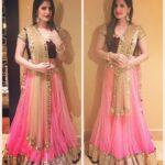 Zareen Khan Instagram - This gorgeous outfit by @archanakochharofficial surely made me feel like a royal princess 👑 #AboutLastNight #WeddingTimes #Antalya #TravelDiaries