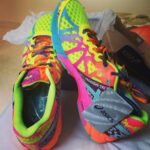 Zareen Khan Instagram - Woke up to this 😍 The best bday gift (though a lil early) by my dearest sister ❤️ #TheyAreBack #AsicsLove #HappyHeart #MySisterBestest @asics
