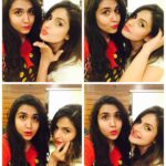 Zareen Khan Instagram - Two peas in a pod ❤️ #SisterLove #GoofingAround