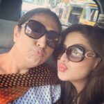 Zareen Khan Instagram - Like Mother, Like Daughter ❤️ #MommyLove
