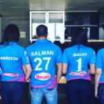 Zareen Khan Instagram - All set ! #MumbaiHeroes #CCL2016 #Ahmedabad