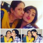 Zareen Khan Instagram - Celebrating the new year with my love, my lifeline, my world - My MOMMY Dearest ❤️❤️❤️ #HappyNewYear2016
