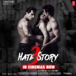 Zareen Khan Instagram - Keep the love coming people ❤️ #HateStory3 #HS3 #tseries