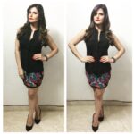 Zareen Khan Instagram - For Sajid Khan's bday ! #aboutlastnight