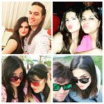 Zareen Khan Instagram - Happy Friendship's Day ! Thank u for putting up with me and sharing my craziness ❤️ #BFF #FriendsforLife #HappyPeople #CrazyLot #HappyHeart #love #fun #madness #FriendshipsDay