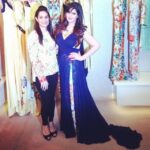 Zareen Khan Instagram - At the launch of @ritikabharwani_official SS 15 collection ! #spring #fashion #style