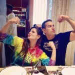 Zareen Khan Instagram - My Bestie strongest @rickysachdev !! 💪 Get well soon buddy 😘❤️👼✨ #BFF #BestFriend #MissU