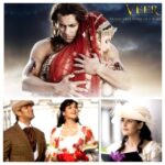 Zareen Khan Instagram - Today marks 5yrs fr VEER ... 5yrs since I hav been a part of this industry. Thank you all for the love & support U hav given me in this short span of time !!! ❤️ #VEER #film #nostalgia #debut