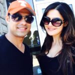 Zareen Khan Instagram - Happy Birthday to my dearest @navshil 🎉🎊🎉🎂🎁🍻💃😁 God bless u !! ✨😇✨ #Birthday #SuperAgent #SuperManager #Friends #HeMakesMyLifeEasy #TravelBuddy #Fun