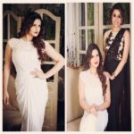 Zareen Khan Instagram - Congratulations to my friend @zulekhajshariff fr the launch of her Label !! 😘 #angelic #white #zulekhajshariff