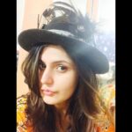 Zareen Khan Instagram - Mad Hatter !! 👀 #NoFilter #NoMakeUp