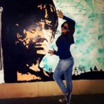 Zareen Khan Instagram - Me & Mine !! ❤️ #ROCKY #BALBOA #RAMBO #SylvesterStallone #Love @officialslystallone