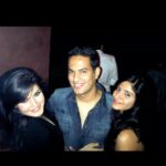 Zareen Khan Instagram - Happy happy happy wedding anniversary to my dearest @rickysachdev & @yasmine_cp !! God bless u ... Love u loads !! 😘😘😘 #Love #BFF