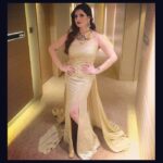 Zareen Khan Instagram - For India International Bullion Summit !! #Mumbai