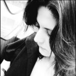 Zareen Khan Instagram - I'm not sleeping... I'm listening to you with my eyes shut ... hahahahaha !!