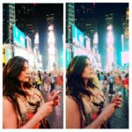 Zareen Khan Instagram - #NYC #TimesSquare #TravelWithZareen