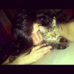 Zareen Khan Instagram - And that's my #RAMBO !! ♥