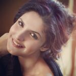 Zareen Khan Instagram - #RED #hair days !!