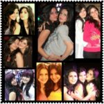 Zareen Khan Instagram - #Happy #Birthday to my #Love @yasmine_cp ... God bless u... love u loads... muahhhhh