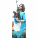 Zareen Khan Instagram - My love for #Guns !!