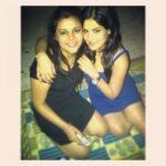 Zareen Khan Instagram – My #childhood friend @seimeenriz #love u loads!! #bff