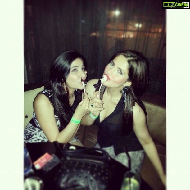 Zareen Khan Instagram - The most amazing sugarpop #sugaholic