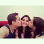 Zareen Khan Instagram - Humari biwi @rickysachdev @yasmine_cp