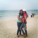 Zareen Khan Instagram - My sister bestest... Missing mera Laddu sooo much !! #TravelWithZareen