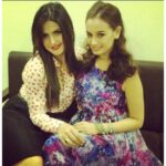 Zareen Khan Instagram - Girly time in #rajkot