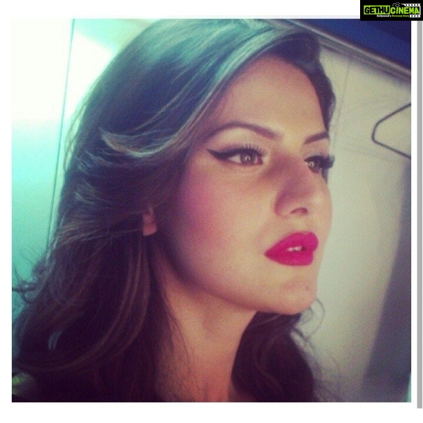 Zareen Khan Instagram - With love from Fanny