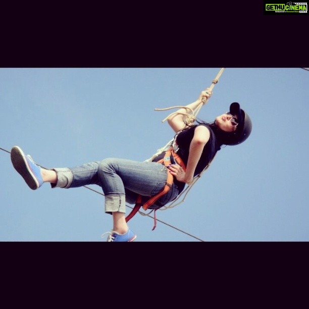 Zareen Khan Instagram - @rickysachdev @yasmine_cp the most memorable adventure trip... hahahahahaha