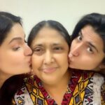 Zareen Khan Instagram – Everyday is Mother’s Day for me bcoz i don’t need one particular day to show how much I love you Mommy ❤️
I thank God each & everyday for making you my mom. 
You are my world , my lifeline , my everything … feels like I’m still connected to you by the umbilical cord and I always will ❤️

HAPPY BIRTHDAY MOMMY … I LOVE YOU SO MUCH ❤️💫
May Allah bless you always and keep you in the bestest of health so tht I can have you by my side forever and always ❤️

#HappyBirthdayMom #HappyMothersDay #MyForeverAndAlways #Love #ZareenKhan